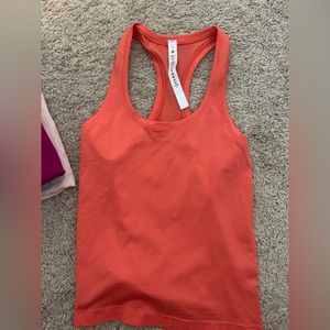 Lululemon swiftly tech racerback